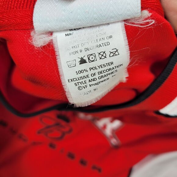 Vintage Chase Dale Earnhardt Jr Jersey Shirt Budweiser Beer Racing Nascar Racing - Picture 3 of 11